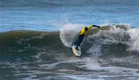 Water Sports in Borth